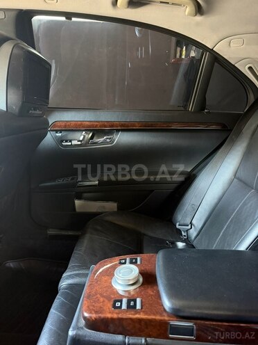 Mercedes S 350 2006, 289,000 km - 3.5 l - Bakı