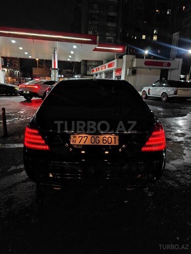 Mercedes S 350 2006, 289,000 km - 3.5 l - Bakı