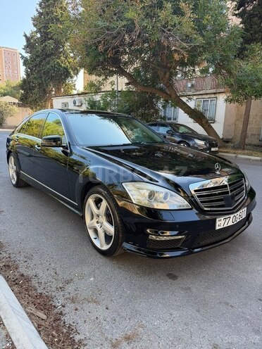 Mercedes S 350 2006, 289,000 km - 3.5 l - Bakı