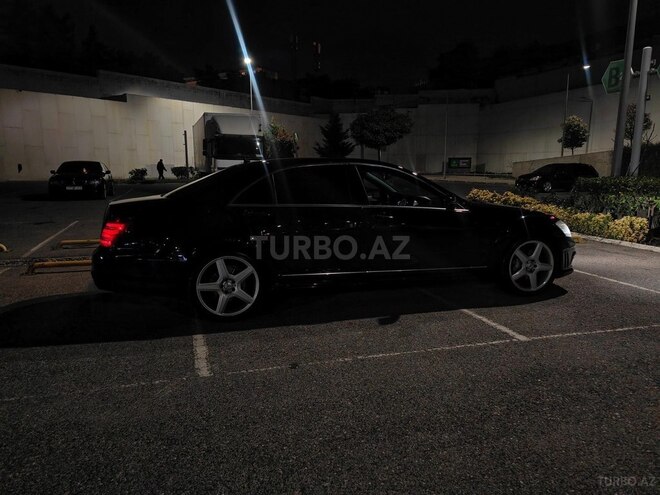 Mercedes S 350 2006, 289,000 km - 3.5 l - Bakı