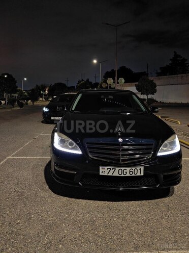 Mercedes S 350 2006, 289,000 km - 3.5 l - Bakı