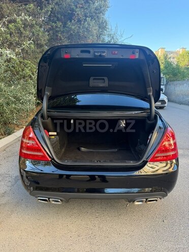 Mercedes S 350 2006, 289,000 km - 3.5 l - Bakı