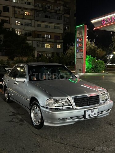 Mercedes C 200 1995, 535,146 km - 2.0 l - Bakı