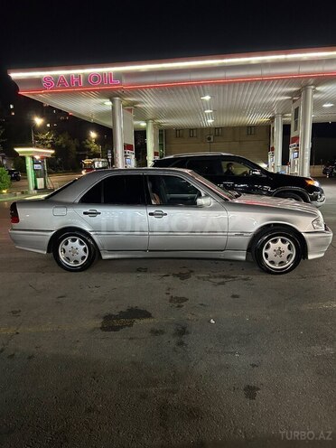 Mercedes C 200 1995, 535,146 km - 2.0 l - Bakı