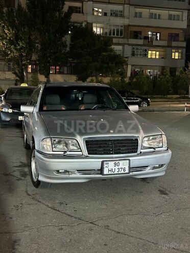 Mercedes C 200 1995, 535,146 km - 2.0 l - Bakı