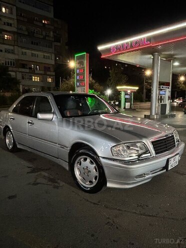 Mercedes C 200 1995, 535,146 km - 2.0 l - Bakı