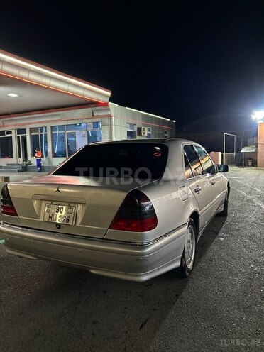 Mercedes C 200 1995, 535,146 km - 2.0 l - Bakı