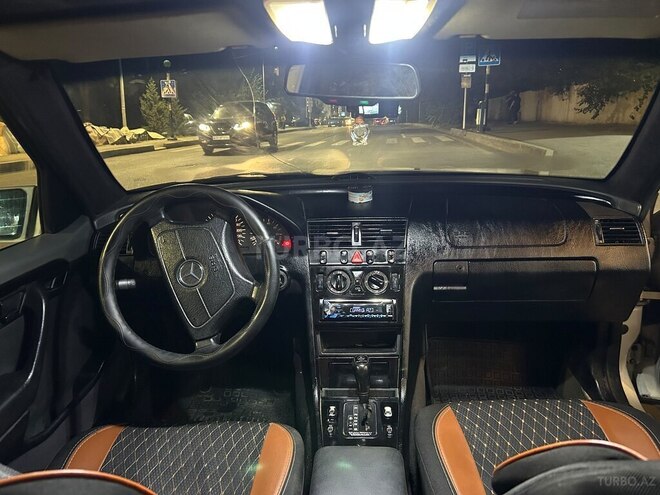 Mercedes C 200 1995, 535,146 km - 2.0 l - Bakı