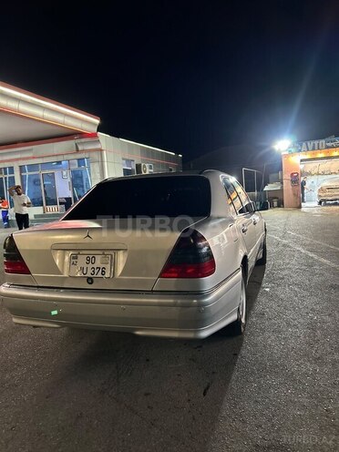 Mercedes C 200 1995, 535,146 km - 2.0 l - Bakı