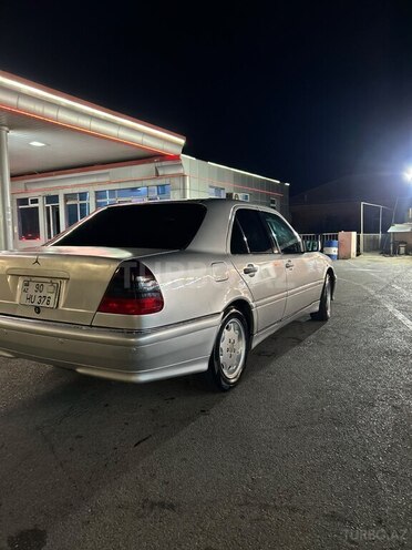 Mercedes C 200 1995, 535,146 km - 2.0 l - Bakı