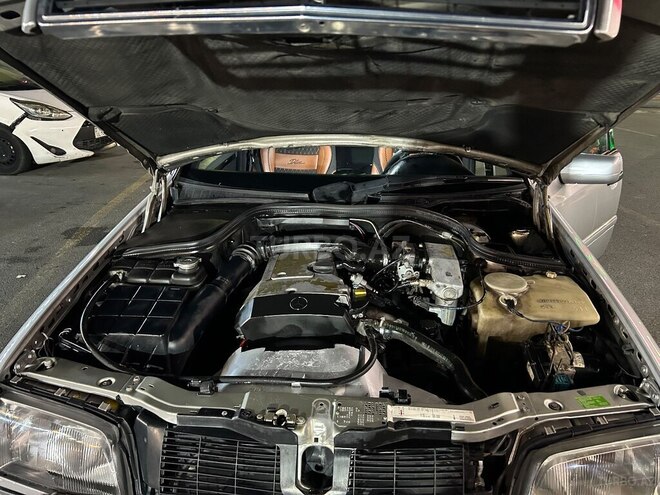 Mercedes C 200 1995, 535,146 km - 2.0 l - Bakı