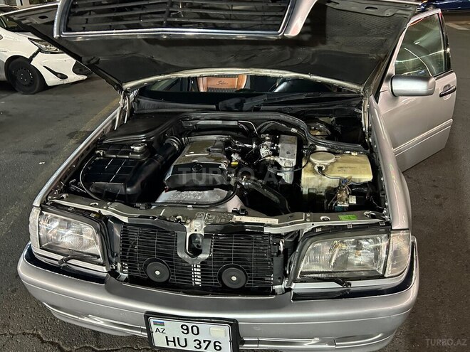 Mercedes C 200 1995, 535,146 km - 2.0 l - Bakı