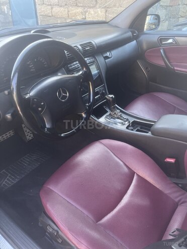 Mercedes C 200 2000, 410,000 km - 2.0 l - Bakı