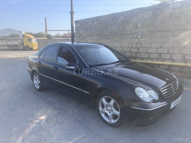 Mercedes C 200 2000, 410,000 km - 2.0 l - Bakı