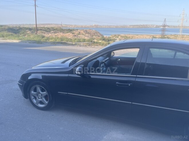 Mercedes C 200 2000, 410,000 km - 2.0 l - Bakı
