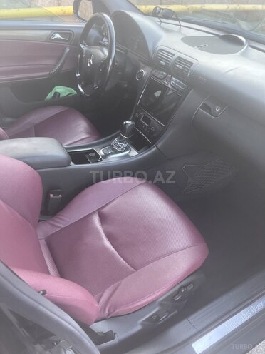 Mercedes C 200 2000, 410,000 km - 2.0 l - Bakı