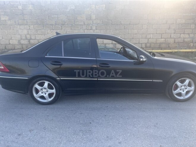 Mercedes C 200 2000, 410,000 km - 2.0 l - Bakı