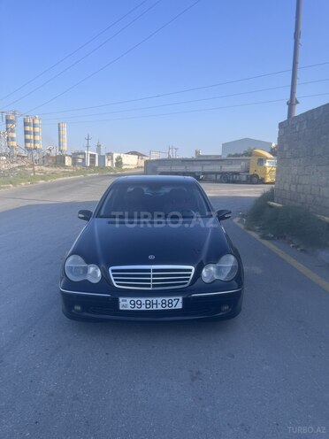 Mercedes C 200 2000, 410,000 km - 2.0 l - Bakı