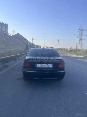 Mercedes C 200 2000, 410,000 km - 2.0 l - Bakı