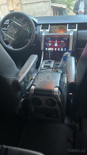 Land Rover RR Sport 2008, 411,000 km - 2.7 l - Bakı
