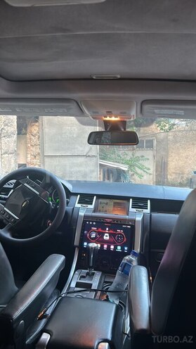 Land Rover RR Sport 2008, 411,000 km - 2.7 l - Bakı