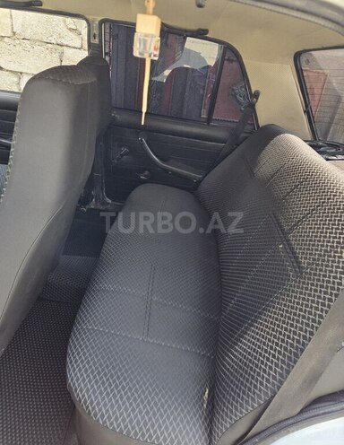 LADA (VAZ) 2107 2011, 50,000 km - 1.7 l - Bakı