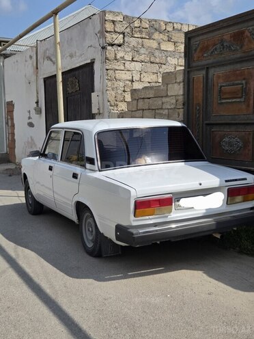 LADA (VAZ) 2107 2011, 50,000 km - 1.7 l - Bakı