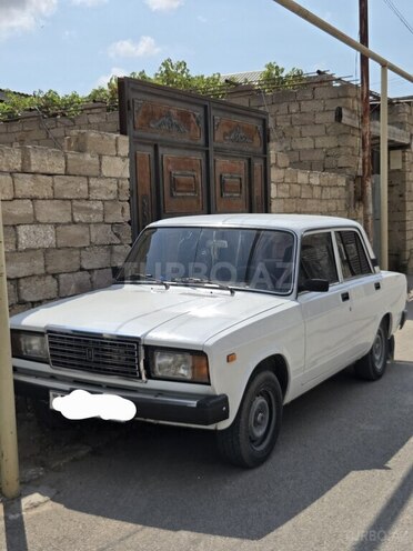 LADA (VAZ) 2107 2011, 50,000 km - 1.7 l - Bakı