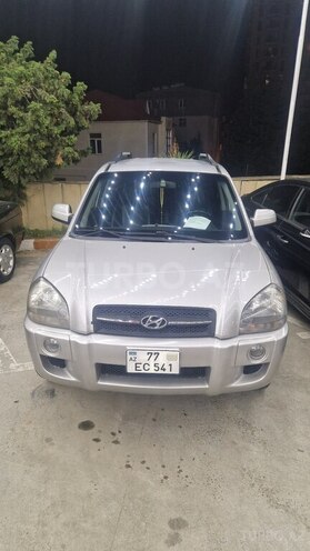 Hyundai Tucson 2006, 247,000 km - 2.0 l - Bakı