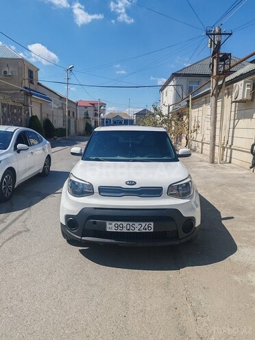 Kia Soul 2018, 192,721 km - 1.6 л - Sumqayıt