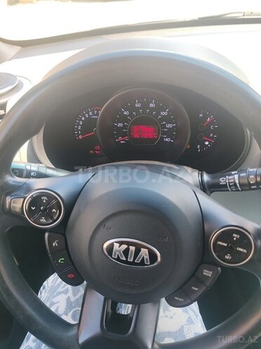 Kia Soul 2018, 192,721 km - 1.6 л - Sumqayıt