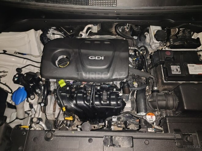 Kia Soul 2018, 192,721 km - 1.6 л - Sumqayıt