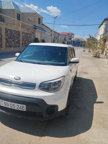 Kia Soul 2018, 192,721 km - 1.6 л - Sumqayıt