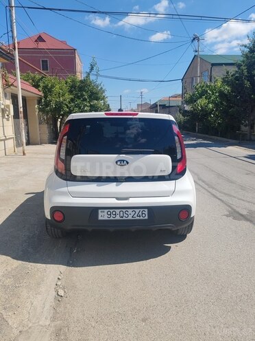 Kia Soul 2018, 192,721 km - 1.6 л - Sumqayıt