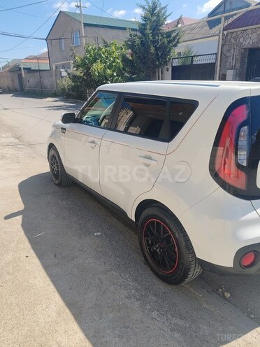 Kia Soul 2018, 192,721 km - 1.6 л - Sumqayıt