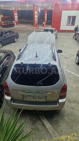 Hyundai Tucson 2006, 247,000 km - 2.0 l - Bakı