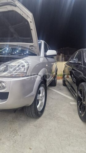 Hyundai Tucson 2006, 247,000 km - 2.0 l - Bakı
