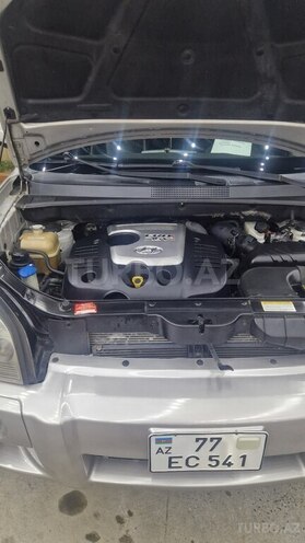 Hyundai Tucson 2006, 247,000 km - 2.0 l - Bakı