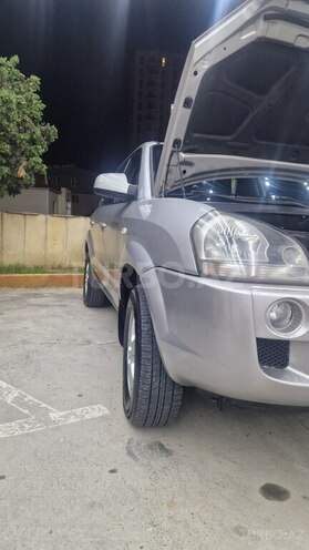 Hyundai Tucson 2006, 247,000 km - 2.0 l - Bakı