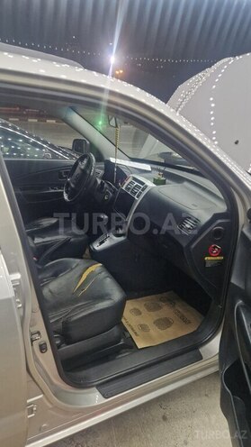 Hyundai Tucson 2006, 247,000 km - 2.0 l - Bakı