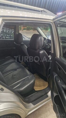 Hyundai Tucson 2006, 247,000 km - 2.0 l - Bakı