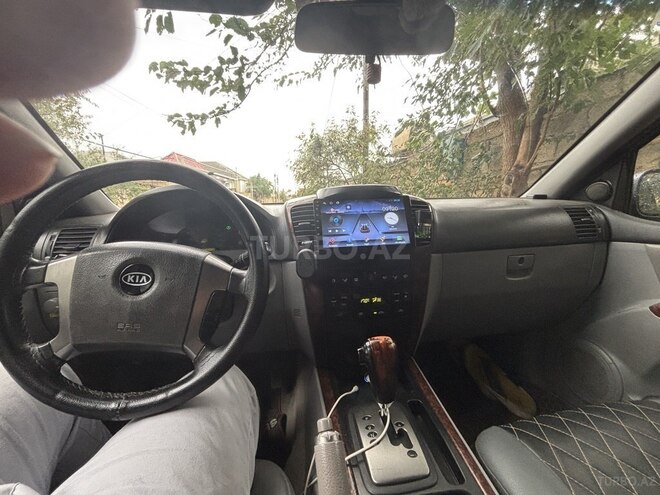 Kia Sorento 2004, 418,745 km - 2.5 l - Bakı
