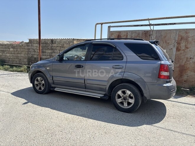 Kia Sorento 2004, 418,745 km - 2.5 l - Bakı