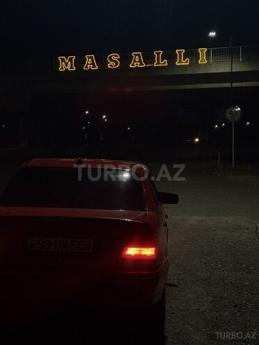 Mercedes C 180 1998, 362,000 km - 1.8 l - Masallı