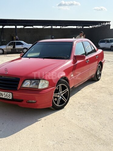 Mercedes C 180 1998, 362,000 km - 1.8 l - Masallı