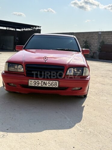 Mercedes C 180 1998, 362,000 km - 1.8 l - Masallı