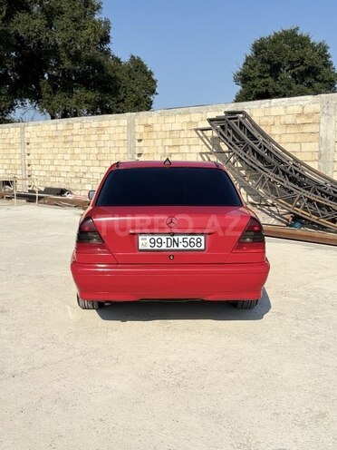 Mercedes C 180 1998, 362,000 km - 1.8 l - Masallı