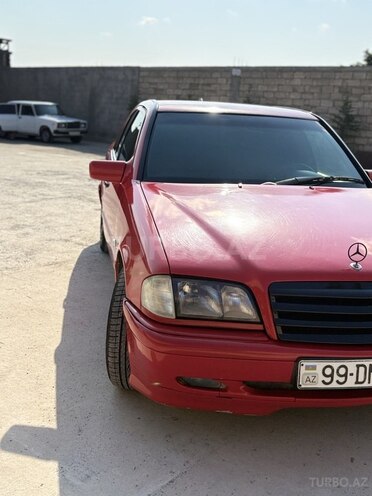 Mercedes C 180 1998, 362,000 km - 1.8 l - Masallı