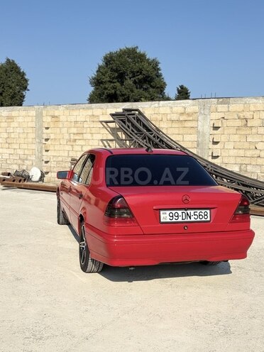 Mercedes C 180 1998, 362,000 km - 1.8 l - Masallı