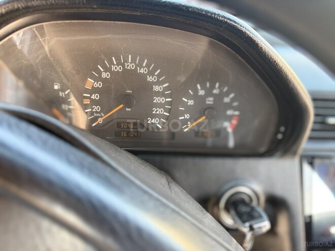Mercedes C 180 1998, 362,000 km - 1.8 l - Masallı